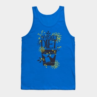 Whiskey Diet Tank Top